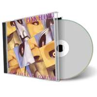 Artwork Cover of Pink Floyd 1994-05-19 CD Foxboro Audience