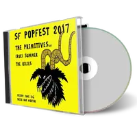 Artwork Cover of Primitives 2017-06-02 CD San Francisco Audience