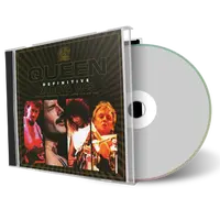 Artwork Cover of Queen 1985-05-13 CD Nagoya Audience