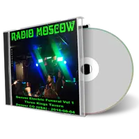Artwork Cover of Radio Moscow 2016-06-04 CD Denver Audience