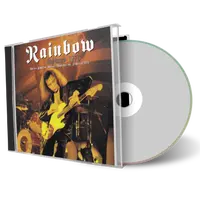 Artwork Cover of Rainbow 1976-11-11 CD Sydney Audience