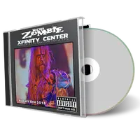 Artwork Cover of Rob Zombie 2018-08-08 CD Mansfield Audience