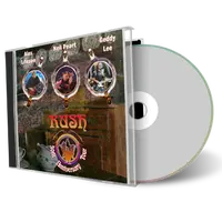 Artwork Cover of Rush 2004-06-08 CD Clarkston Audience