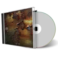 Artwork Cover of Rush 2007-10-10 CD London Audience