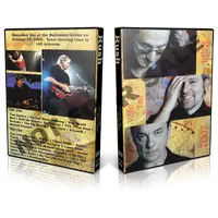 Artwork Cover of Rush 2002-10-15 DVD Baltimore Audience