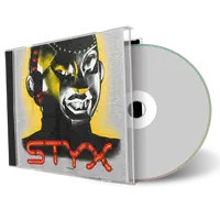 Artwork Cover of STYX Compilation CD Chicago 1983 Audience