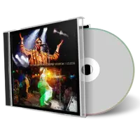 Artwork Cover of Salif Keita 2018-03-11 CD Stockholm Soundboard