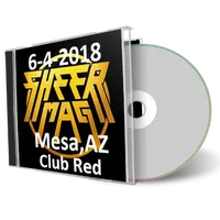 Artwork Cover of Sheer Mag 2018-04-06 CD Mesa Audience