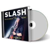 Artwork Cover of Slash 2015-03-07 CD Buenos Aires Audience