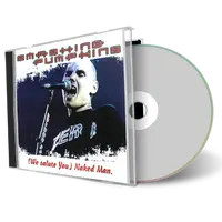 Artwork Cover of Smashing Pumpkins 1996-04-07 CD Dusseldorf Soundboard