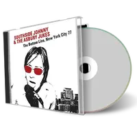 Artwork Cover of Southside Johnny and the Asbury Jukes 1977-06-14 CD New York Soundboard