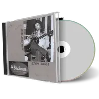 Artwork Cover of Steve Earle 1993-07-25 CD Alexandria Audience