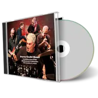 Artwork Cover of Steve Gadd 2018-12-09 CD Hollywood Audience