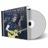 Artwork Cover of Steve Hackett 2016-05-23 CD Osaka Audience