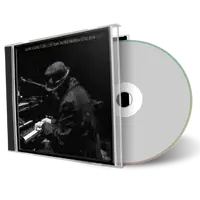 Artwork Cover of Sullivan Fortner 2018-05-07 CD Nuremberg Soundboard