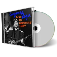 Artwork Cover of Suzanne Vega 1987-11-27 CD Dusseldorf Audience