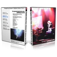 Artwork Cover of Tangerine Dream 1992-10-15 DVD Baltimore Audience