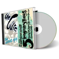 Artwork Cover of The Cure 1991-01-17 CD London Soundboard