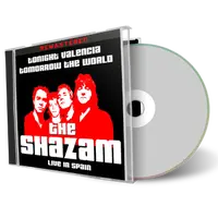 Artwork Cover of The Shazam 2003-12-03 CD Valencia Audience