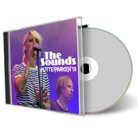 Artwork Cover of The Sounds 2018-07-13 CD Leksand Audience