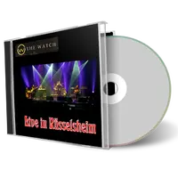Artwork Cover of The Watch 2010-11-19 CD Russelsheim Audience