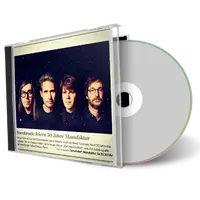 Artwork Cover of Tocotronic 2018-08-11 CD Schorndorf Audience