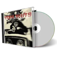 Artwork Cover of Tom Waits 1999-07-13 CD Stockholm Soundboard