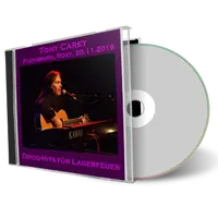 Artwork Cover of Tony Carey 2016-11-26 CD Flensburg Audience