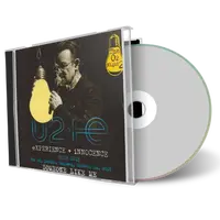 Artwork Cover of U2 2018-10-24 CD London Soundboard