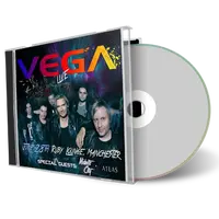 Artwork Cover of Vega 2018-06-28 CD Manchester Audience