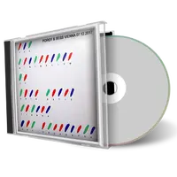 Artwork Cover of Vienna Art Orchestra 2017-12-07 CD Vienna Soundboard