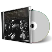 Artwork Cover of Who Trio 2018-05-24 CD Schaffhausen Soundboard