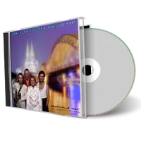 Artwork Cover of AWBH 1989-11-11 CD Cologne Audience