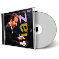 Artwork Cover of Aaron Goldberg 2018-05-11 CD Bonn Soundboard
