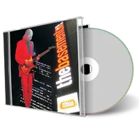 Artwork Cover of Adrian Belew 2006-04-24 CD Sydney Audience