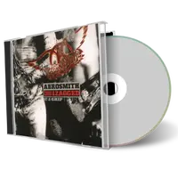 Artwork Cover of Aerosmith 1994-12-06 CD Chicago Soundboard