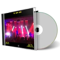 Artwork Cover of Agony Scene Compilation CD Dallas 2018 Audience