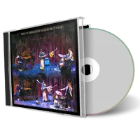 Artwork Cover of Alfredo Rodriguez 2018-12-03 CD Ascona Soundboard