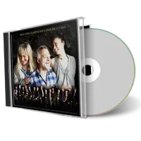 Artwork Cover of Anders Jormin 2018-11-10 CD Vara Soundboard
