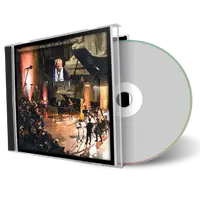 Artwork Cover of Anthony Braxton Octet 2019-02-08 CD Stockholm Soundboard