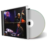 Artwork Cover of Antonio Farao Ira Coleman Jeff Watts 2018-11-07 CD Nuremberg Soundboard