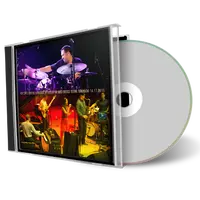 Artwork Cover of Antonio Sanchez 2018-11-16 CD Nuremberg Soundboard