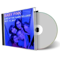 Artwork Cover of Baby Pink 2017-10-11 CD Salt Lake City Audience