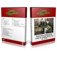 Artwork Cover of Berkshire Mountains Bluegrass Festival Compilation DVD 1985 Vol 3 and 4 Proshot