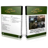 Artwork Cover of Berkshire Mountains Bluegrass Festival Compilation DVD 1985 Vol 5 and 6 Proshot