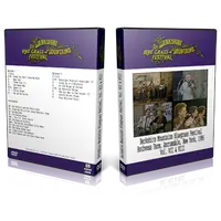 Artwork Cover of Berkshire Mountains Bluegrass Festival Compilation DVD 1985 Vol 7 and 8 Proshot