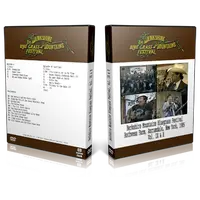 Artwork Cover of Berkshire Mountains Bluegrass Festival Compilation DVD 1986 Vol 9 and 10 Proshot