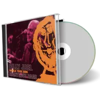 Artwork Cover of Billy Joel 2006-11-30 CD Tokyo Soundboard
