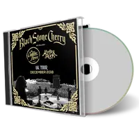 Artwork Cover of Black Stone Cherry 2018-12-13 CD Leeds Audience