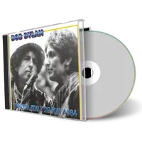 Artwork Cover of Bob Dylan 1984-05-29 CD Live 1984 Soundboard